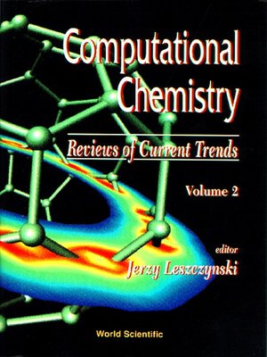 cover image of Computational Chemistry